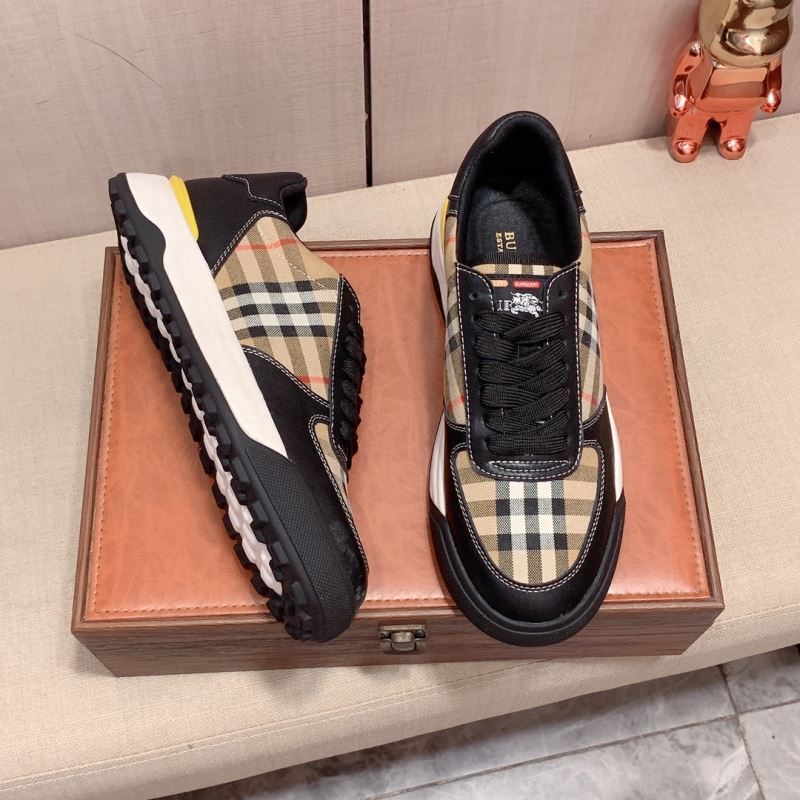 Burberry Low Shoes